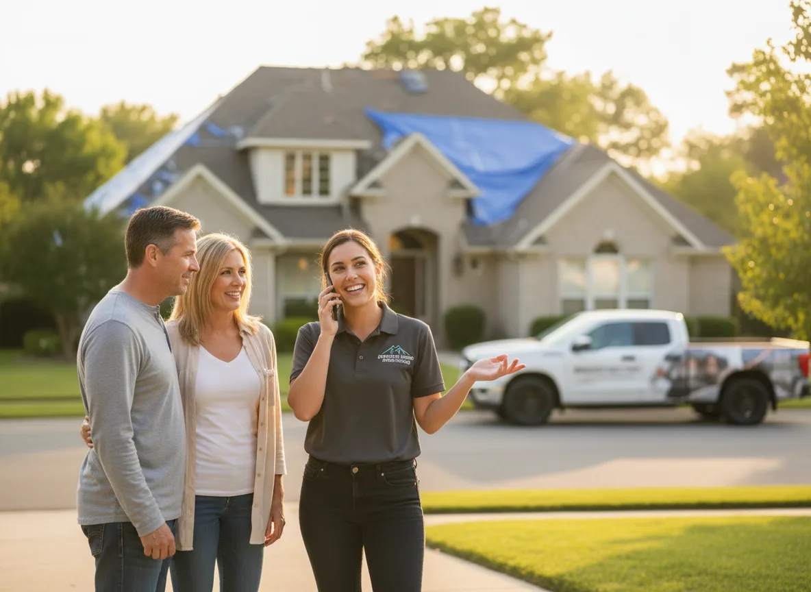 Emergency Roof Repair Du Quoin, IL FAQs